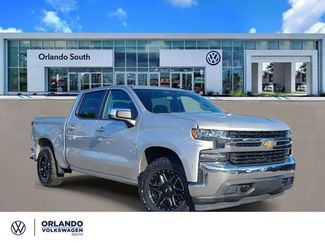 Used 2020 Chevrolet Silverado 1500 LT w/ Texas Edition AWD/4WD 360° Tour