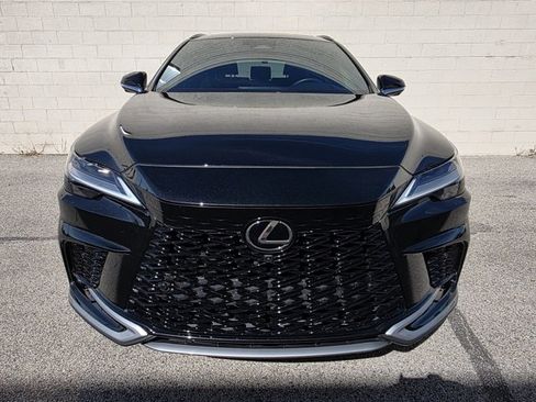 Used 2024 Lexus RX 350 F Sport image 8