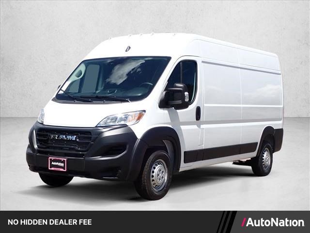New 2026 RAM ProMaster 2500 w/ Power Group FWD image 1