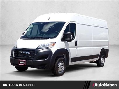New 2026 RAM ProMaster 2500 w/ Power Group