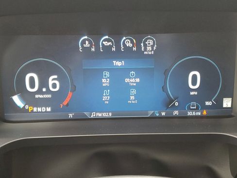 New 2024 Ford Expedition Timberline image 25