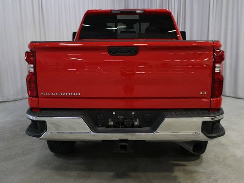 Used 2026 Chevrolet Silverado 3500 LT AWD/4WD image 29