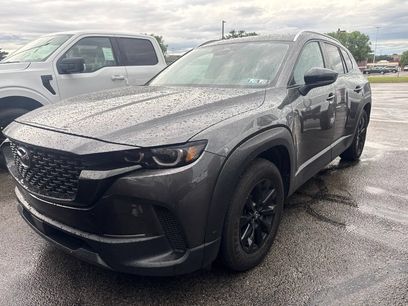 Used 2025 MAZDA CX-50 AWD 2.5 S w/ Preferred Package
