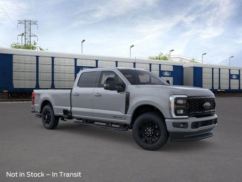 New 2026 Ford F350 Lariat w/ Black Appearance Package image 7