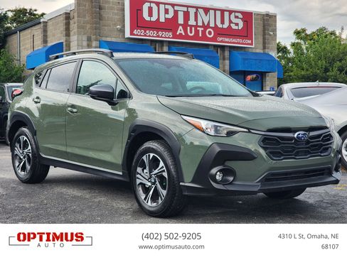 Used 2026 Subaru Crosstrek 2.5i Premium AWD/4WD image 1