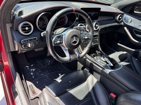 Used 2019 Mercedes-Benz C 43 AMG 4MATIC Sedan image 4