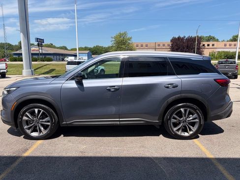 Used 2024 INFINITI QX60 Luxe AWD/4WD image 35