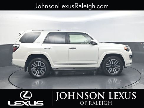 Used 2023 Toyota 4Runner Limited image 6