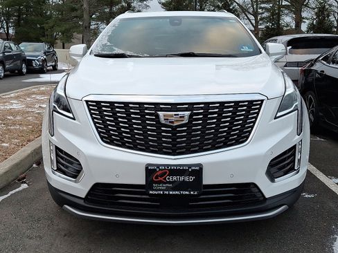 Used 2020 Cadillac XT5 Premium Luxury image 3