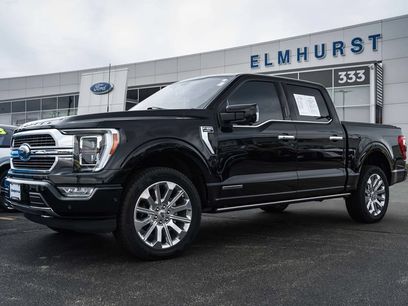 Certified 2023 Ford F150 Limited