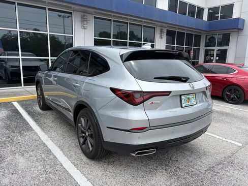 Used 2025 Acura MDX A-Spec AWD/4WD image 5
