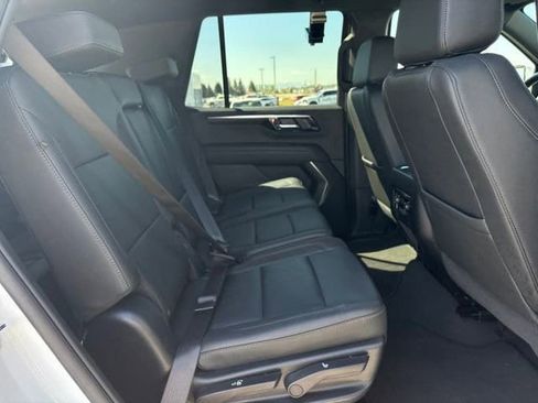 Certified 2025 Chevrolet Tahoe LT AWD/4WD image 24