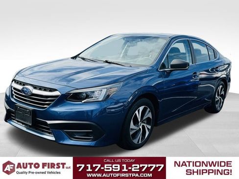 Used 2022 Subaru Legacy image 7