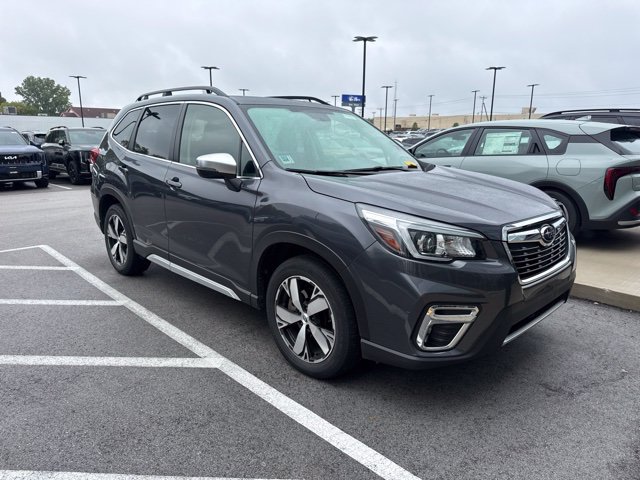 Used 2020 Subaru Forester Touring w/ Popular Package #2 AWD/4WD image 1