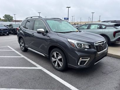 Used 2020 Subaru Forester Touring w/ Popular Package #2