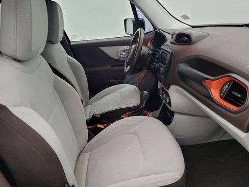 Used 2015 Jeep Renegade Latitude image 21