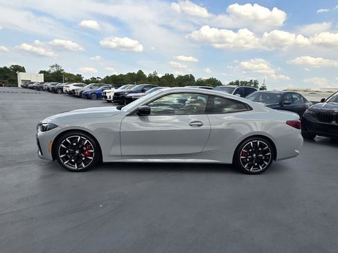 New 2026 BMW 430i Coupe w/ M Sport Package RWD image 5