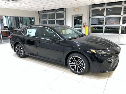 New 2026 Toyota Camry XLE