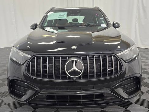 New 2026 Mercedes-Benz GLC 43 AMG 4MATIC image 9