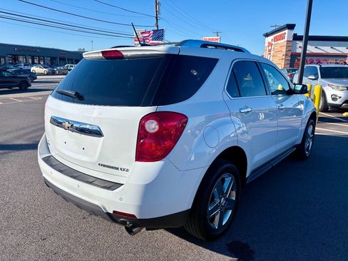 Used 2015 Chevrolet Equinox LTZ image 6