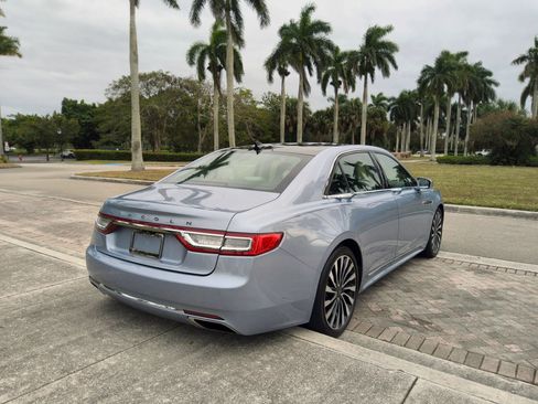 Used 2019 Lincoln Continental Black Label image 17