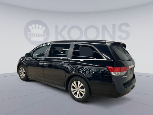 Used 2014 Honda Odyssey EX-L image 4