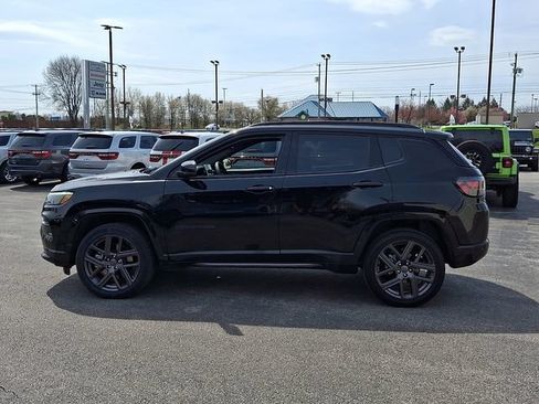 Certified 2024 Jeep Compass Limited w/ High Altitude Package AWD/4WD image 4
