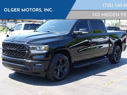 Used 2022 RAM 1500 Sport w/ Rebel Level 2 Equipment Group