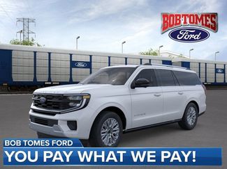 New 2026 Ford Expedition Max Platinum AWD/4WD video 1