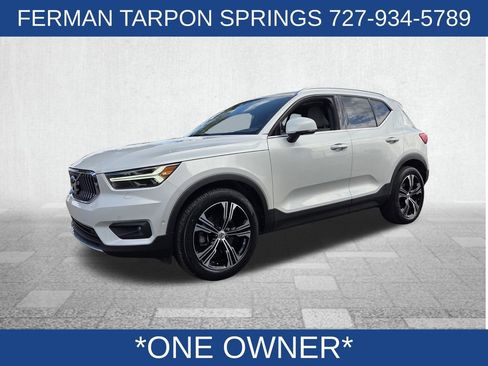 Used 2021 Volvo XC40 T5 Inscription w/ Advanced Package image 5