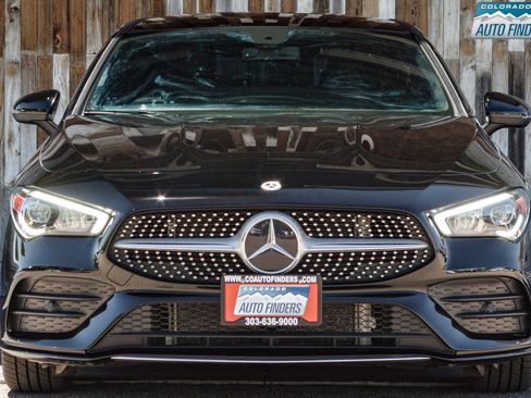 Used 2023 Mercedes-Benz CLA 250 4MATIC image 6