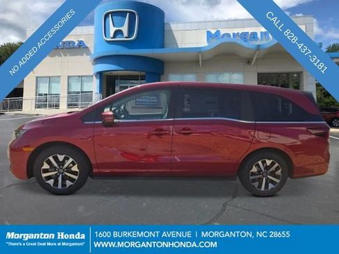 New 2026 Honda Odyssey EX-L image 2