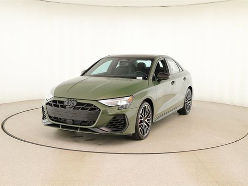 New 2026 Audi S3 Premium image 12
