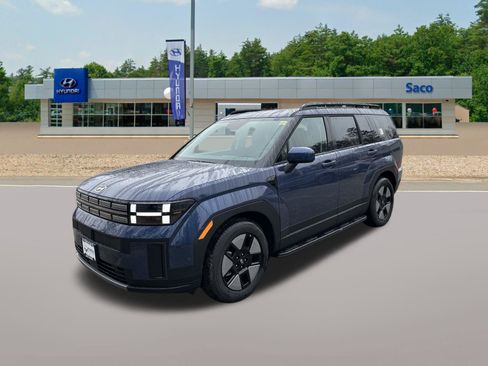 New 2026 Hyundai Santa Fe SEL image 2