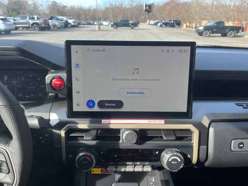 Certified 2026 Toyota Tacoma TRD Off-Road w/ TRD Off Road Upgrade Package image 16