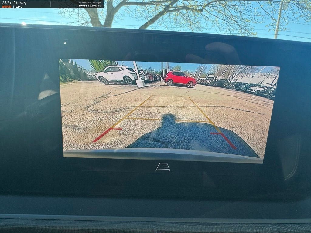 New 2026 Buick Envista Preferred w/ Convenience I Package FWD image 23