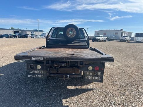 Used 2001 Ford F350 XL AWD/4WD image 4