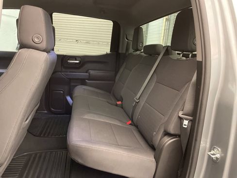 Used 2026 Chevrolet Silverado 1500 Custom AWD/4WD image 20
