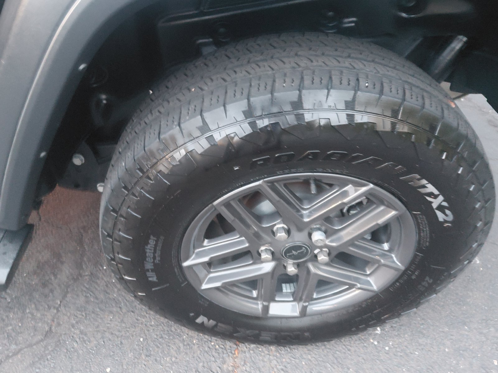 Used 2024 Jeep Wrangler Unlimited Sport AWD/4WD image 22