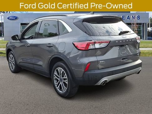 Certified 2022 Ford Escape SEL AWD/4WD image 7