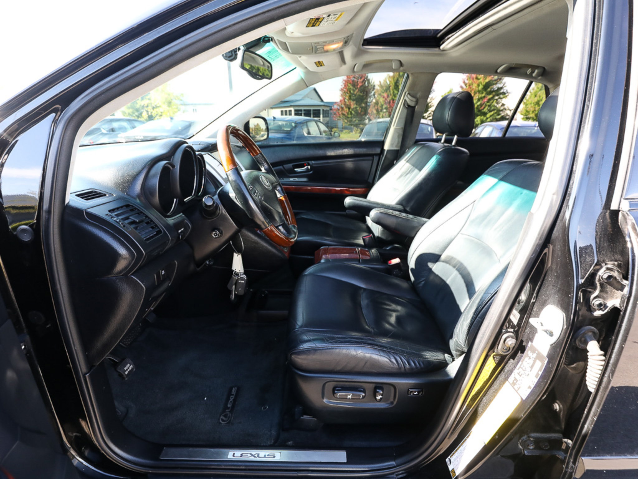 Used 2007 Lexus RX 350 2WD image 12