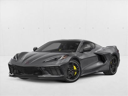 Used 2024 Chevrolet Corvette Stingray Coupe w/ Z51 Performance Package