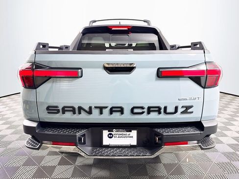 New 2026 Hyundai Santa Cruz Limited image 6