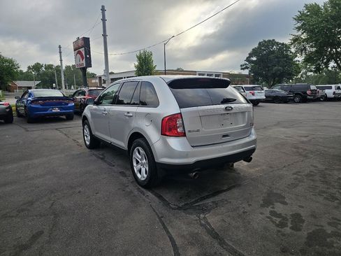 Used 2014 Ford Edge SEL w/ Equipment Group 205A AWD/4WD image 8