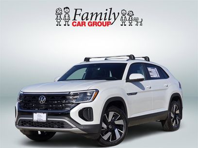 New 2026 Volkswagen Atlas Cross Sport SE