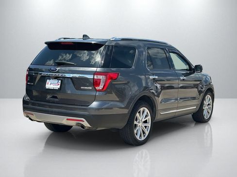Used 2016 Ford Explorer Limited FWD image 5