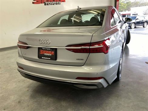 Used 2024 Audi A6 Premium Plus image 3