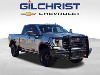 Used 2024 GMC Sierra 2500 AT4 w/ AT4 Premium Plus Package 360° Tour