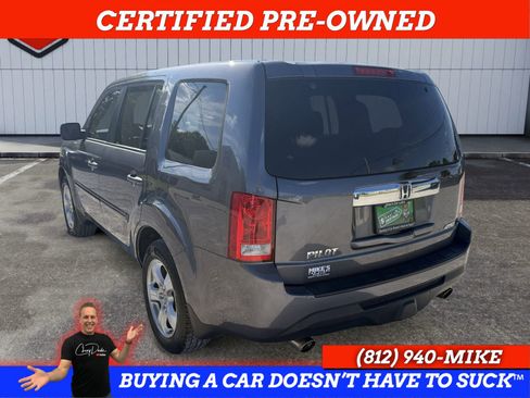 Used 2015 Honda Pilot EX-L image 4