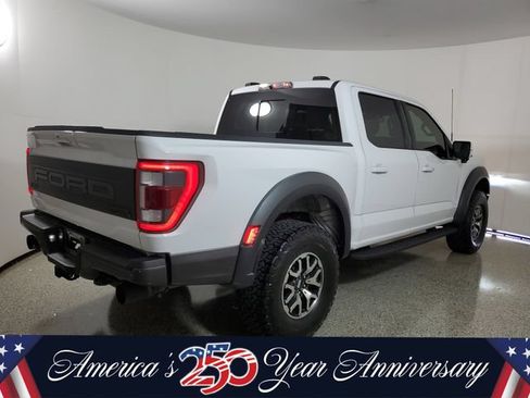 Used 2022 Ford F150 Raptor w/ Equipment Group 801A High AWD/4WD image 5